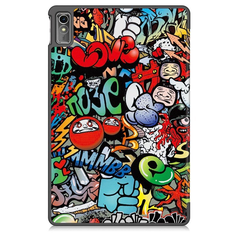 ProElite Cover for Lenovo Tab M10 5G 10.6 inch Cover Case, Sleek Smart Flip Case Cover for Lenovo Tab M10 5G 10.6 inch, Black ProElite Cover for Lenovo Tab M10 5G 10.6 inch Cover Case, Sleek Smart Flip Case Cover for Lenovo Tab M10 5G 10.6 inch, Black