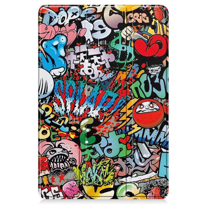 ProElite Cover for Lenovo Tab M10 5G 10.6 inch Cover Case, Sleek Smart Flip Case Cover for Lenovo Tab M10 5G 10.6 inch, Black ProElite Cover for Lenovo Tab M10 5G 10.6 inch Cover Case, Sleek Smart Flip Case Cover for Lenovo Tab M10 5G 10.6 inch, Black