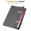 ProElite Cover for Lenovo Tab M10 5G 10.6 inch Cover Case, Sleek Smart Flip Case Cover for Lenovo Tab M10 5G 10.6 inch, Black ProElite Cover for Lenovo Tab M10 5G 10.6 inch Cover Case, Sleek Smart Flip Case Cover for Lenovo Tab M10 5G 10.6 inch, Black