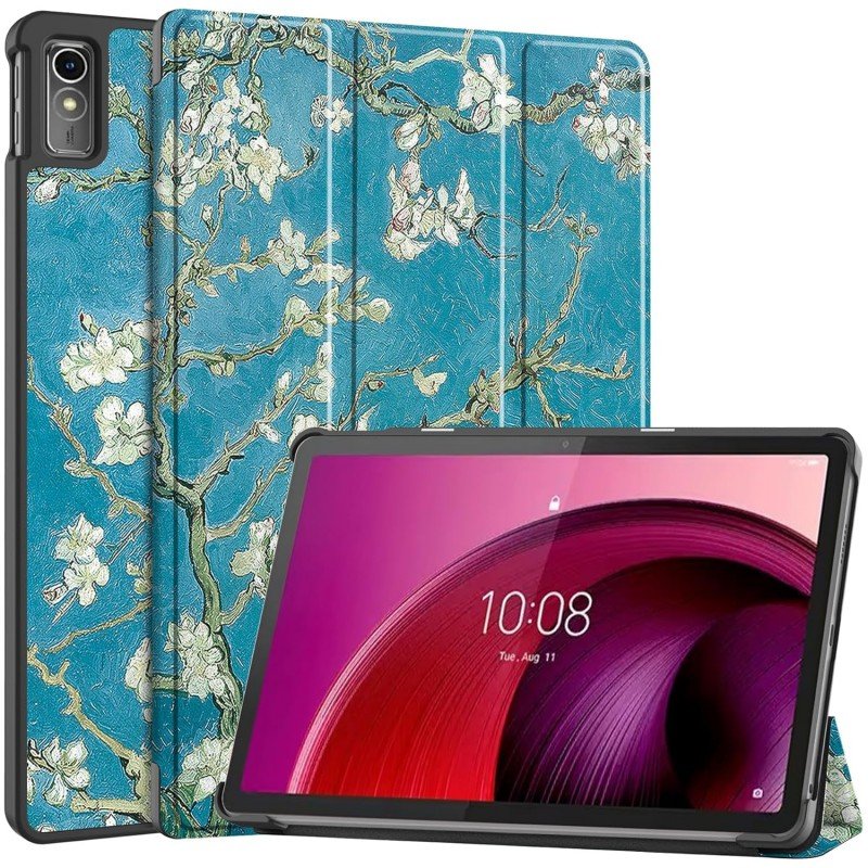 ProElite Cover for Lenovo Tab M10 5G 10.6 inch Cover Case, Sleek Smart Flip Case Cover for Lenovo Tab M10 5G 10.6 inch, Black ProElite Cover for Lenovo Tab M10 5G 10.6 inch Cover Case, Sleek Smart Flip Case Cover for Lenovo Tab M10 5G 10.6 inch, Black