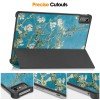 ProElite Cover for Lenovo Tab M10 5G 10.6 inch Cover Case, Sleek Smart Flip Case Cover for Lenovo Tab M10 5G 10.6 inch, Black ProElite Cover for Lenovo Tab M10 5G 10.6 inch Cover Case, Sleek Smart Flip Case Cover for Lenovo Tab M10 5G 10.6 inch, Black