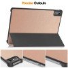 ProElite Cover for Lenovo Tab M10 5G 10.6 inch Cover Case, Sleek Smart Flip Case Cover for Lenovo Tab M10 5G 10.6 inch, Black ProElite Cover for Lenovo Tab M10 5G 10.6 inch Cover Case, Sleek Smart Flip Case Cover for Lenovo Tab M10 5G 10.6 inch, Black