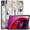 ProElite Cover for Lenovo Tab M10 5G 10.6 inch Cover Case, Sleek Smart Flip Case Cover for Lenovo Tab M10 5G 10.6 inch, Black ProElite Cover for Lenovo Tab M10 5G 10.6 inch Cover Case, Sleek Smart Flip Case Cover for Lenovo Tab M10 5G 10.6 inch, Black