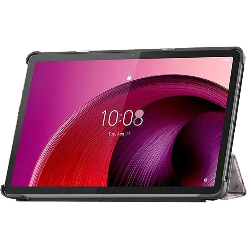 ProElite Cover for Lenovo Tab M10 5G 10.6 inch Cover Case, Sleek Smart Flip Case Cover for Lenovo Tab M10 5G 10.6 inch, Black ProElite Cover for Lenovo Tab M10 5G 10.6 inch Cover Case, Sleek Smart Flip Case Cover for Lenovo Tab M10 5G 10.6 inch, Black