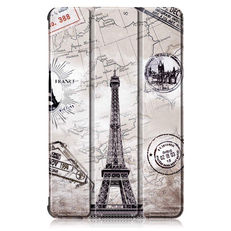 ProElite Cover for Lenovo Tab M10 5G 10.6 inch Cover Case, Sleek Smart Flip Case Cover for Lenovo Tab M10 5G 10.6 inch, Black ProElite Cover for Lenovo Tab M10 5G 10.6 inch Cover Case, Sleek Smart Flip Case Cover for Lenovo Tab M10 5G 10.6 inch, Black