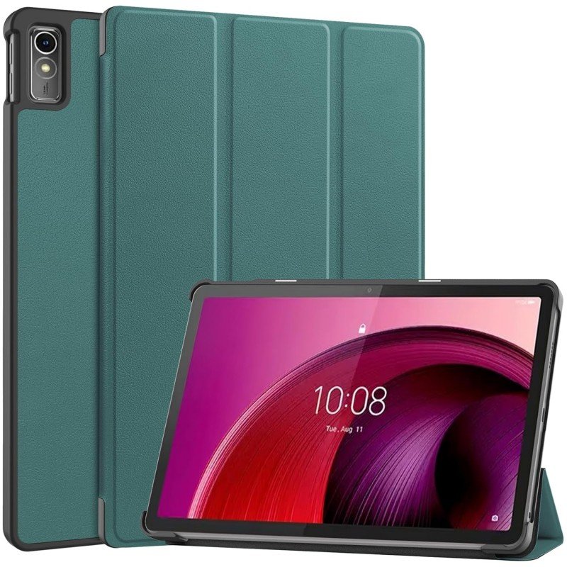 ProElite Cover for Lenovo Tab M10 5G 10.6 inch Cover Case, Sleek Smart Flip Case Cover for Lenovo Tab M10 5G 10.6 inch, Black ProElite Cover for Lenovo Tab M10 5G 10.6 inch Cover Case, Sleek Smart Flip Case Cover for Lenovo Tab M10 5G 10.6 inch, Black