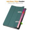 ProElite Cover for Lenovo Tab M10 5G 10.6 inch Cover Case, Sleek Smart Flip Case Cover for Lenovo Tab M10 5G 10.6 inch, Black ProElite Cover for Lenovo Tab M10 5G 10.6 inch Cover Case, Sleek Smart Flip Case Cover for Lenovo Tab M10 5G 10.6 inch, Black