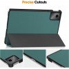 ProElite Cover for Lenovo Tab M11 11" Case Cover, Trifold Flip Case Cover for Lenovo Tab M11 11 inch with Auto Sleep Wake Function, Black ProElite Cover for Lenovo Tab M11 11" Case Cover, Trifold Flip Case Cover for Lenovo Tab M11 11 inch with Auto Sleep Wake Function, Black