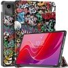 ProElite Cover for Lenovo Tab M11 11" Case Cover, Trifold Flip Case Cover for Lenovo Tab M11 11 inch with Auto Sleep Wake Function, Black ProElite Cover for Lenovo Tab M11 11" Case Cover, Trifold Flip Case Cover for Lenovo Tab M11 11 inch with Auto Sleep Wake Function, Black
