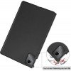 ProElite Cover for Lenovo Tab M11 11" Case Cover, Trifold Flip Case Cover for Lenovo Tab M11 11 inch with Auto Sleep Wake Function, Black ProElite Cover for Lenovo Tab M11 11" Case Cover, Trifold Flip Case Cover for Lenovo Tab M11 11 inch with Auto Sleep Wake Function, Black