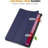 ProElite Cover for Lenovo Tab M11 11" Case Cover, Trifold Flip Case Cover for Lenovo Tab M11 11 inch with Auto Sleep Wake Function, Black ProElite Cover for Lenovo Tab M11 11" Case Cover, Trifold Flip Case Cover for Lenovo Tab M11 11 inch with Auto Sleep Wake Function, Black
