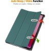 ProElite Cover for Lenovo Tab M11 11" Case Cover, Trifold Flip Case Cover for Lenovo Tab M11 11 inch with Auto Sleep Wake Function, Black ProElite Cover for Lenovo Tab M11 11" Case Cover, Trifold Flip Case Cover for Lenovo Tab M11 11 inch with Auto Sleep Wake Function, Black