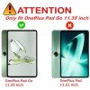 ProElite Cover for OnePlus Pad Go 11.35 inch Cover, Deer Multi Angle Flip Case Cover for OnePlus Pad Go 11.35 inch 2023, Support Auto Sleep Wake, Dark Green ProElite Cover for OnePlus Pad Go 11.35 inch Cover, Deer Multi Angle Flip Case Cover for OnePlus Pad Go 11.35 inch 2023, Support Auto Sleep Wake, Dark Green