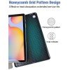 ProElite Cover for OnePlus Pad Go 11.35 inch Cover, Deer Multi Angle Flip Case Cover for OnePlus Pad Go 11.35 inch 2023, Support Auto Sleep Wake, Dark Green ProElite Cover for OnePlus Pad Go 11.35 inch Cover, Deer Multi Angle Flip Case Cover for OnePlus Pad Go 11.35 inch 2023, Support Auto Sleep Wake, Dark Green
