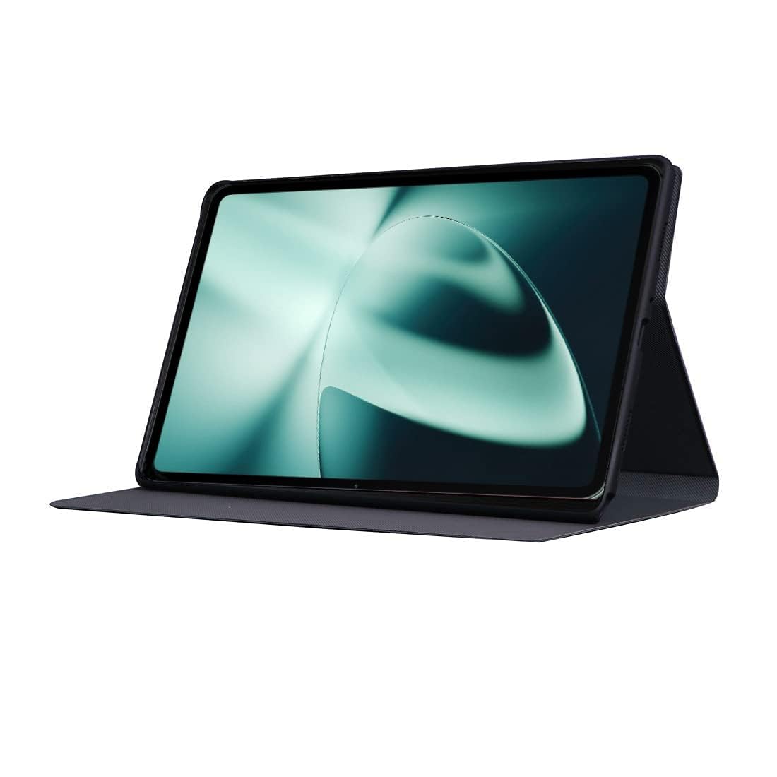 ProElite Cover for OnePlus Pad Go 11.35 inch Cover, Deer Multi Angle Flip Case Cover for OnePlus Pad Go 11.35 inch 2023, Support Auto Sleep Wake, Dark Green