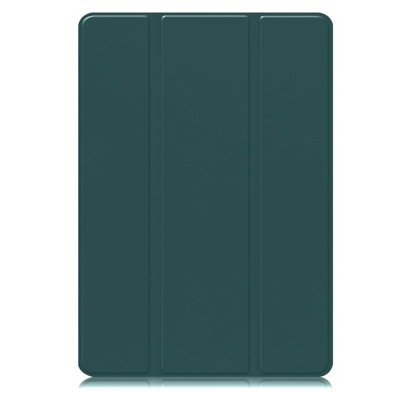 ProElite Cover for Samsung Galaxy Tab S9 FE/S10 FE 10.9 inch Cover, Soft Flexible Flip Case Cover with S Pen Holder for Galaxy Tab S10/S9 FE 10.9", Auto Sleep Wake, [Recoil Series] - Light Blue