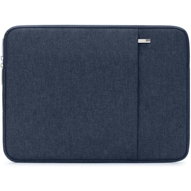 ProElite Polyster Laptop Sleeve Case Cover Pouch for 13" to 14" MacBook Air/Pro Retina,Compatible with MacBook Pro 14 inch M1 Pro/Max A2442, Galaxy Tab S8/S9 Ultra 14.6 inch/iPad Pro 12.9, Black ProElite Polyster Laptop Sleeve Case Cover Pouch for 13" to 14" MacBook Air/Pro Retina,Compatible with MacBook Pro 14 inch M1 Pro/Max A2442, Galaxy Tab S8/S9 Ultra 14.6 inch/iPad Pro 12.9, Black