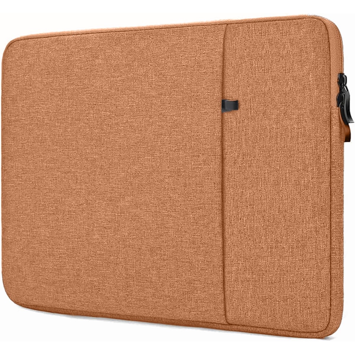 ProElite Polyster Laptop Sleeve Case Cover Pouch for 13" to 14" MacBook Air/Pro Retina,Compatible with MacBook Pro 14 inch M1 Pro/Max A2442, Galaxy Tab S8/S9 Ultra 14.6 inch/iPad Pro 12.9, Black