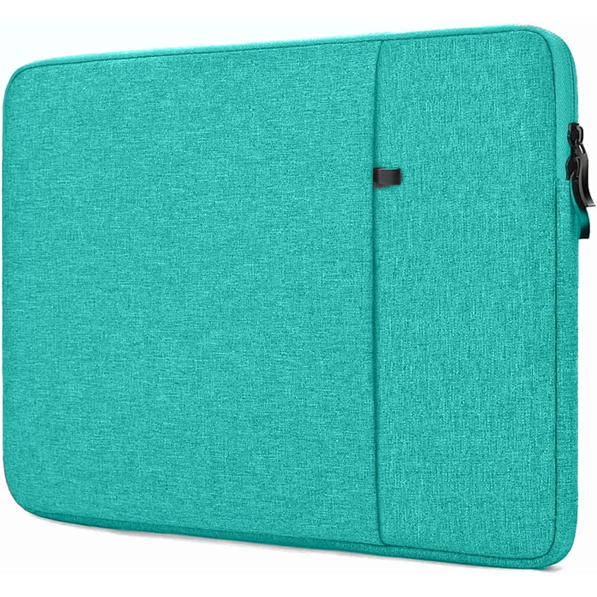 ProElite Polyster Laptop Sleeve Case Cover Pouch for 13" to 14" MacBook Air/Pro Retina,Compatible with MacBook Pro 14 inch M1 Pro/Max A2442, Galaxy Tab S8/S9 Ultra 14.6 inch/iPad Pro 12.9, Black