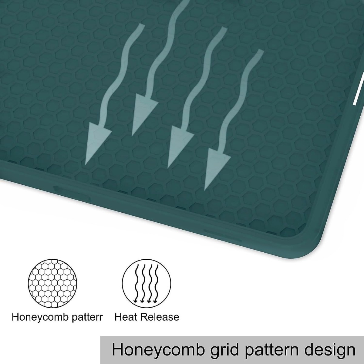 ProElite Smart Case for OnePlus Pad 2 12.1 inch, Auto Sleep/Wake Cover with Pen Holder [Soft Flexible Case] Recoil Series