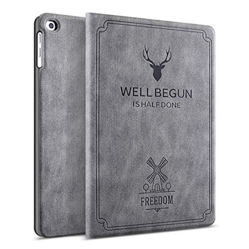 ProElite Smart Deer Flip case Cover for Apple iPad 10.2" 9th Gen (2021) 8th Gen/7th Gen, Black ProElite Smart Deer Flip case Cover for Apple iPad 10.2" 9th Gen (2021) 8th Gen/7th Gen, Black
