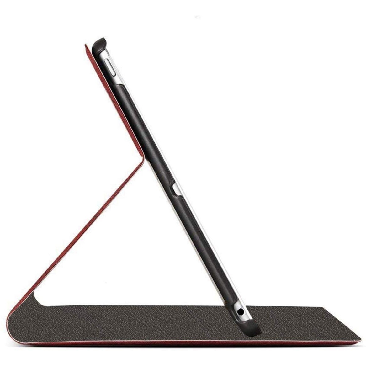 ProElite Smart Deer Flip case Cover for Apple iPad 10.2" 9th Gen (2021) 8th Gen/7th Gen, Black