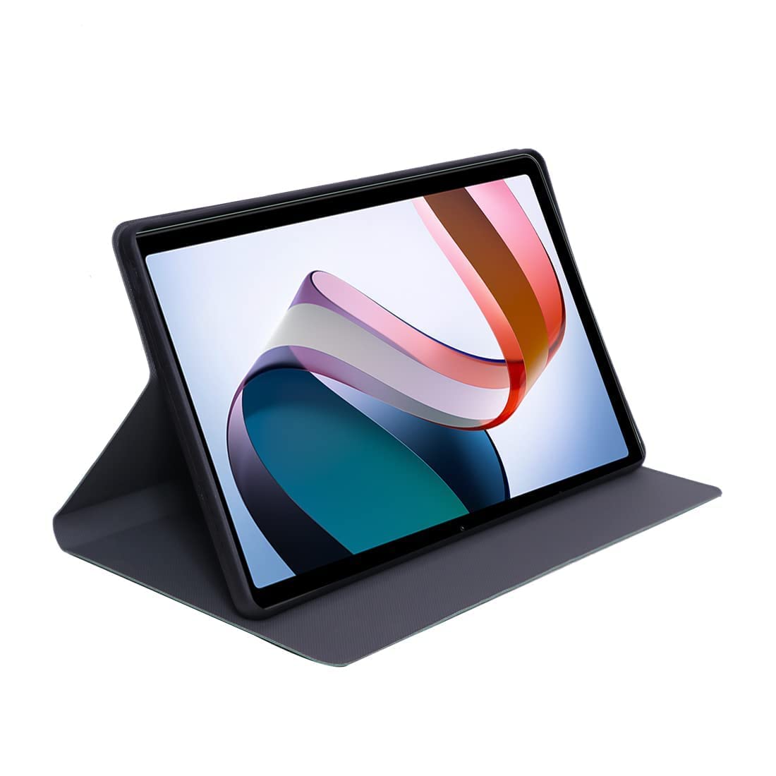 ProElite Smart Deer Flip case Cover for Apple iPad 10.2" 9th Gen (2021) 8th Gen/7th Gen, Black