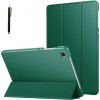 ProElite Smart Flip Case Cover for Samsung Galaxy Tab A7 Lite 8.7" SM-T220/225 Translucent Back with Stylus Pen, Dark Blue ProElite Smart Flip Case Cover for Samsung Galaxy Tab A7 Lite 8.7" SM-T220/225 Translucent Back with Stylus Pen, Dark Blue