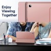 ProElite Smart Flip Case Cover for Samsung Galaxy Tab A7 Lite 8.7" SM-T220/225 Translucent Back with Stylus Pen, Dark Blue ProElite Smart Flip Case Cover for Samsung Galaxy Tab A7 Lite 8.7" SM-T220/225 Translucent Back with Stylus Pen, Dark Blue