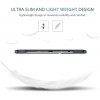 ProElite Smart Flip Case Cover for Samsung Galaxy Tab A7 Lite 8.7" SM-T220/225 Translucent Back with Stylus Pen, Dark Blue ProElite Smart Flip Case Cover for Samsung Galaxy Tab A7 Lite 8.7" SM-T220/225 Translucent Back with Stylus Pen, Dark Blue