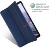 ProElite Smart Flip Case Cover for Samsung Galaxy Tab A7 Lite 8.7" SM-T220/225 Translucent Back with Stylus Pen, Dark Blue ProElite Smart Flip Case Cover for Samsung Galaxy Tab A7 Lite 8.7" SM-T220/225 Translucent Back with Stylus Pen, Dark Blue