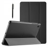 ProElite Smart Flip Case Cover for Samsung Galaxy Tab A7 Lite 8.7" SM-T220/225 Translucent Back with Stylus Pen, Dark Blue ProElite Smart Flip Case Cover for Samsung Galaxy Tab A7 Lite 8.7" SM-T220/225 Translucent Back with Stylus Pen, Dark Blue