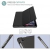 ProElite Smart Flip Case Cover for Samsung Galaxy Tab A7 Lite 8.7" SM-T220/225 Translucent Back with Stylus Pen, Dark Blue ProElite Smart Flip Case Cover for Samsung Galaxy Tab A7 Lite 8.7" SM-T220/225 Translucent Back with Stylus Pen, Dark Blue