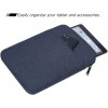 ProElite Tablet Sleeve Case Cover 12" to 13" for Apple iPad Air 13/Pro 13/Pro 12.9 Samsung Galaxy Tab S7/S8/S9 Plus/S7/S9 FE Plus 12.4", Lenovo Tab P12, Microsoft Surface Pro, Dark Green ProElite Tablet Sleeve Case Cover 12" to 13" for Apple iPad Air 13/Pro 13/Pro 12.9 Samsung Galaxy Tab S7/S8/S9 Plus/S7/S9 FE Plus 12.4", Lenovo Tab P12, Microsoft Surface Pro, Dark Green