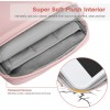 ProElite Tablet sleeve Bag 9-11inch for iPad 10.2/10.9/Pro 11/Samsung/Lenovo/Galaxy Tab A9 Plus/S8/S9/Realme Pad/Honor Pad/Oppo//Xiaomi Mi pad 7/Redmi Pad,Oneplus Pad, Handle with Shoulder strap, Grey ProElite Tablet sleeve Bag 9-11inch for iPad 10.2/10.9/Pro 11/Samsung/Lenovo/Galaxy Tab A9 Plus/S8/S9/Realme Pad/Honor Pad/Oppo//Xiaomi Mi pad 7/Redmi Pad,Oneplus Pad, Handle with Shoulder strap, Grey