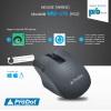 Prodot PS2 Plug & Play Ergonomic Wired Mouse I High Resolution 1000 DPI Optical Sensor I 5M Key Press Life & Clickable Scroll Wheel I 1 Year Warranty I Works with Windows, iOS, Linux (2 PC)