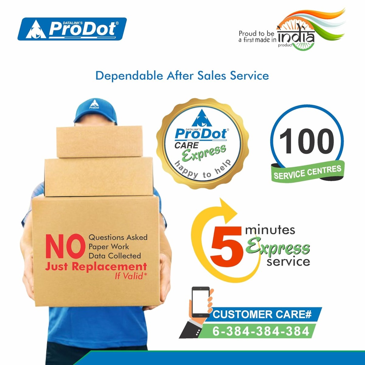 Prodot PS2 Plug & Play Ergonomic Wired Mouse I High Resolution 1000 DPI Optical Sensor I 5M Key Press Life & Clickable Scroll Wheel I 1 Year Warranty I Works with Windows, iOS, Linux (2 PC)