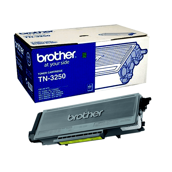 Brother TN-3250 3000 Pages Toner Cartridge Brother TN-3250 3000 Pages Toner Cartridge