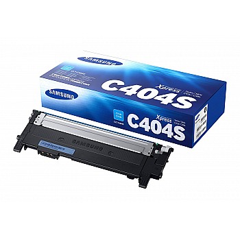 Samsung CLT-C406S/XIP 1000 Pages Toner Cartridge