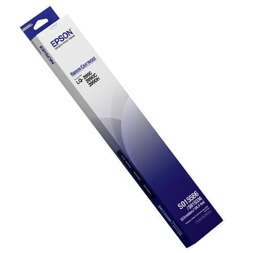 Epson LQ-2090,2090c,2090h Ribbon Black Epson LQ-2090,2090c,2090h Ribbon Black