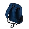 Protecta Panache Laptop Backpack for Laptops with Screen Size Up to 15.6 Inch. (Navy & Yellow)