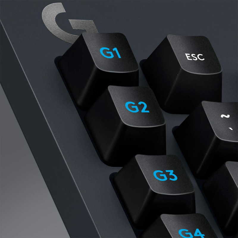 Logitech G613 Wireless Gaming Mechanical Keyboard with Lightspeed Technology