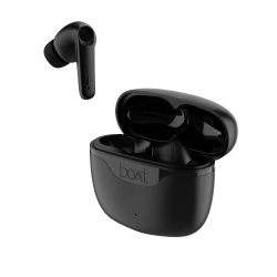 boAt Airdopes 207 True Wireless Earbuds Black 