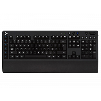 Logitech G613 Wireless Gaming Mechanical Keyboard with Lightspeed Technology