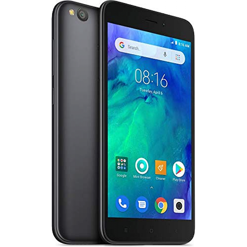 Xiaomi Redmi Go Phone (Black, 8 GB 1 GB RAM) 