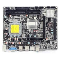 Frontech G31 DDR2 RAM X 2/82801 GB Chipset / 775 Socket Motherboard FT-0463-