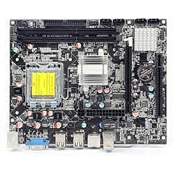 Frontech G31 DDR2 RAM X 2/82801 GB Chipset / 775 Socket Motherboard FT-0463-