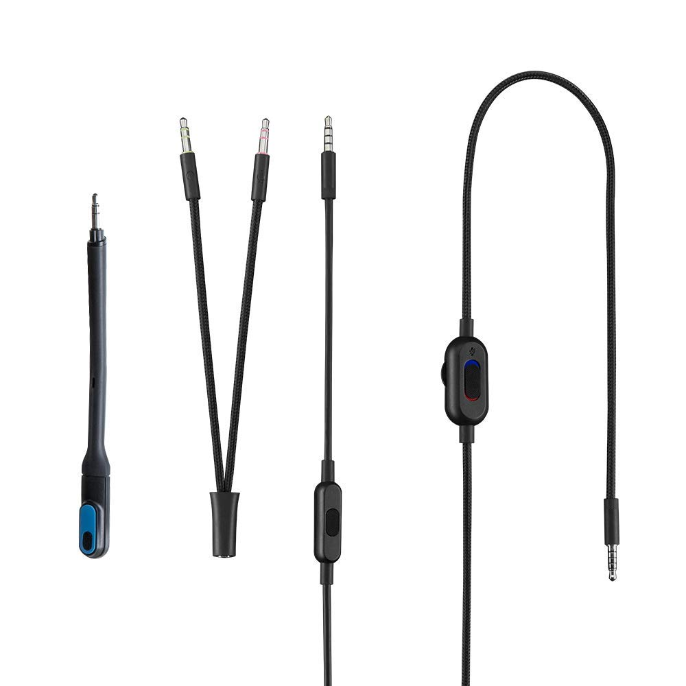 logitech G233 prodigy black gaming headset