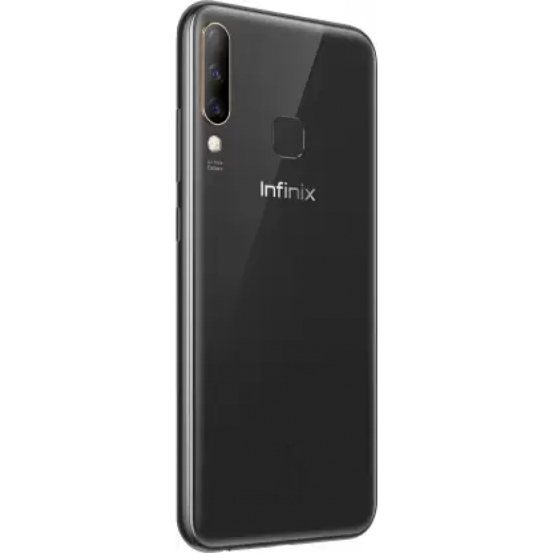 Infinix S4 (Space Gray  4 GB RAM64 GB Storage  Refurbished