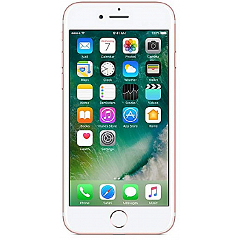 Apple iPhone 7 (Gold, 256GB Storage) Refurbished